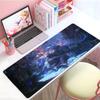 Game Openworld Ggenshin Impact Mouse Pad Large Thick Desk Pad Stitched Edges Gaming Mouse Mat For Pc