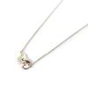 Altesse [L5359] - Silver Necklace 'Kisses' Silver