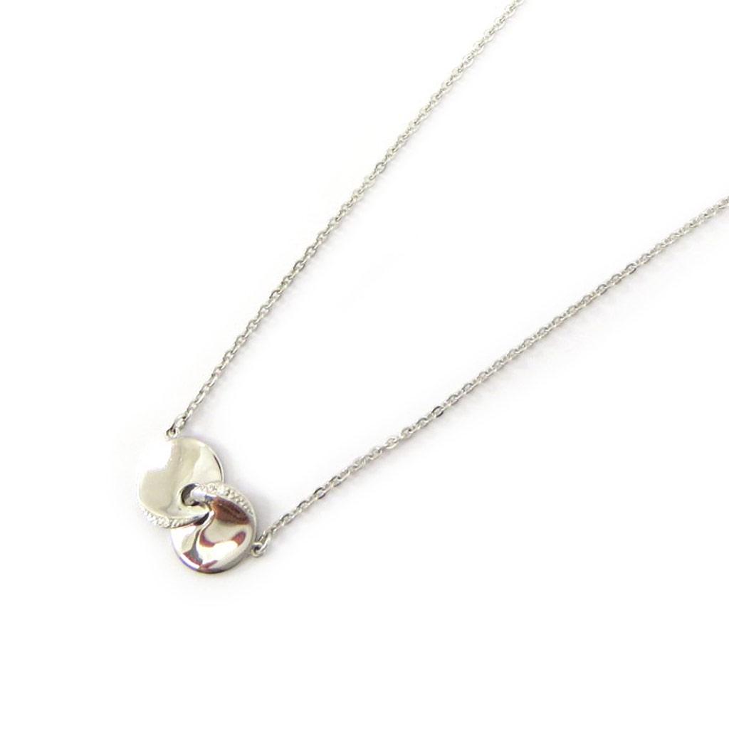 Altesse [L5359] - Silver Necklace 'Kisses' Silver