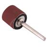 Sanding Sandpaper Bands Sleeves Mandrel Woodworking Craft Polishing Kit (#80)