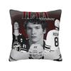 Pillow Cover Heated Rivalry   Ilya Rozanov Kawaii Pillow Case For Living Room Sofa Pillowcases