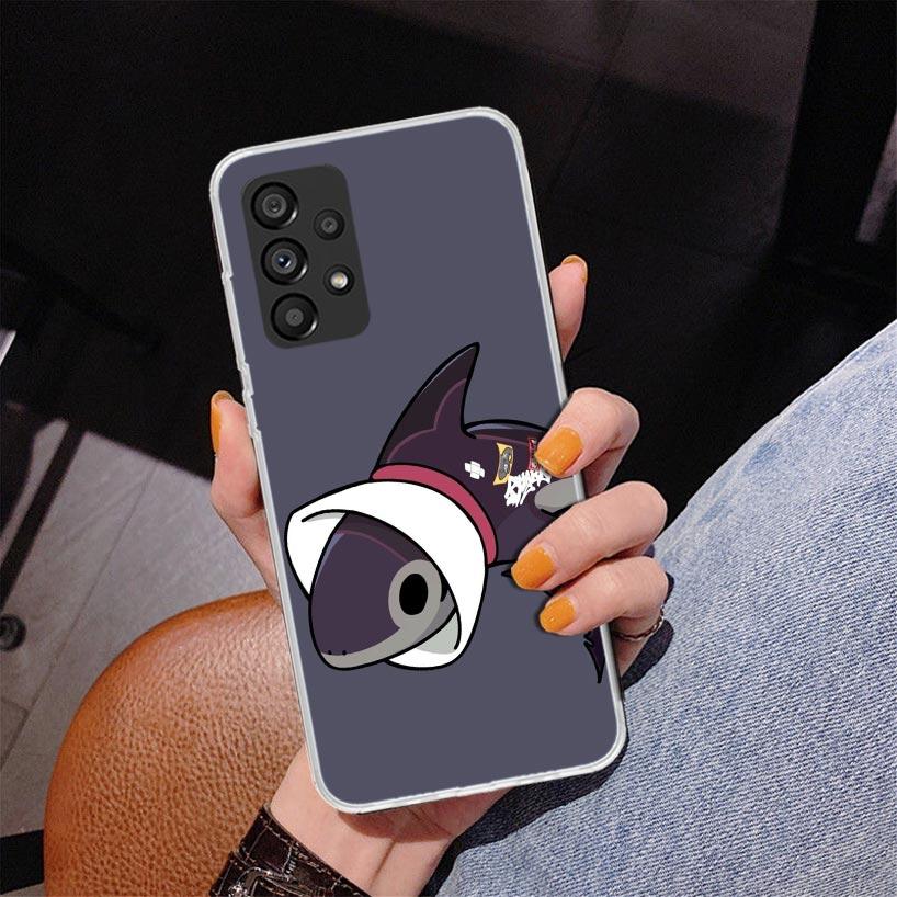 Zenless Zone Zero ZZZ Bangboo Phone Case For Samsung Galaxy A52 A32 A22 A12 A51 A31 A50S A30S A20S A10S Note 20 Ultra 10 Plus S1