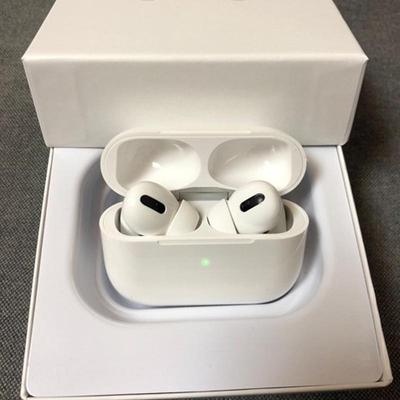 Pro 3 Gaming Wireless Bluetooth Air Earphone GPS Positioning Earbuds Name Change Headphone Wireless Charging Headset for IOS Android
