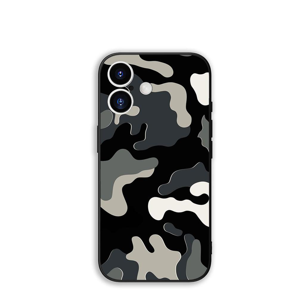 Pattern Fashion Camouflage Cover Phone Case for Xiaomi Redmi 15 A5 9A 9T 10A 10C 9C NFC 15C Note 11 9 10 Pro Plus 8T Coque