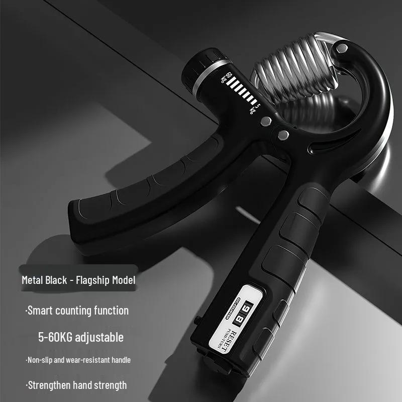 Griffkrafttrainer für Männer: Stärkt Hand-, Arm-, Finger- und Handgelenkmuskeln, Ideal für Fitness und Rehabilitation.