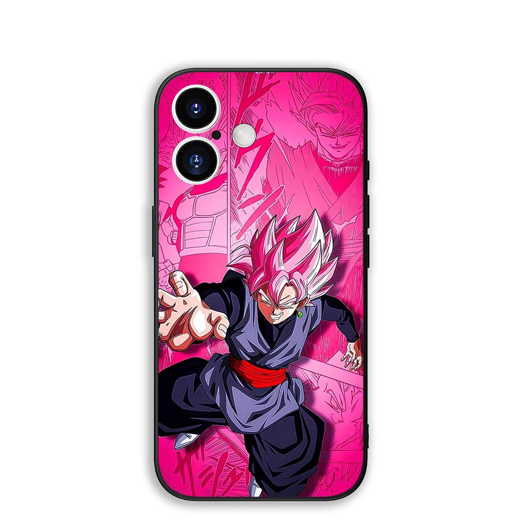 

Cover for Motorola Moto Edge 70 60 Fusion NEO Pro G Stylus G56 G96 G52 G04 G05 Phone Case DragonBalls Z Dragons Gokus Balls Motorola Edge 60 Pro