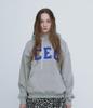 Cec Arch Logo Hoodie (Gray/ Brushed)