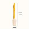 Integrated Silicone Spatula, Baking Cake Cream Spatula, High Temperature Resistant Mixing Spatula, Household Batter Mixing Tool