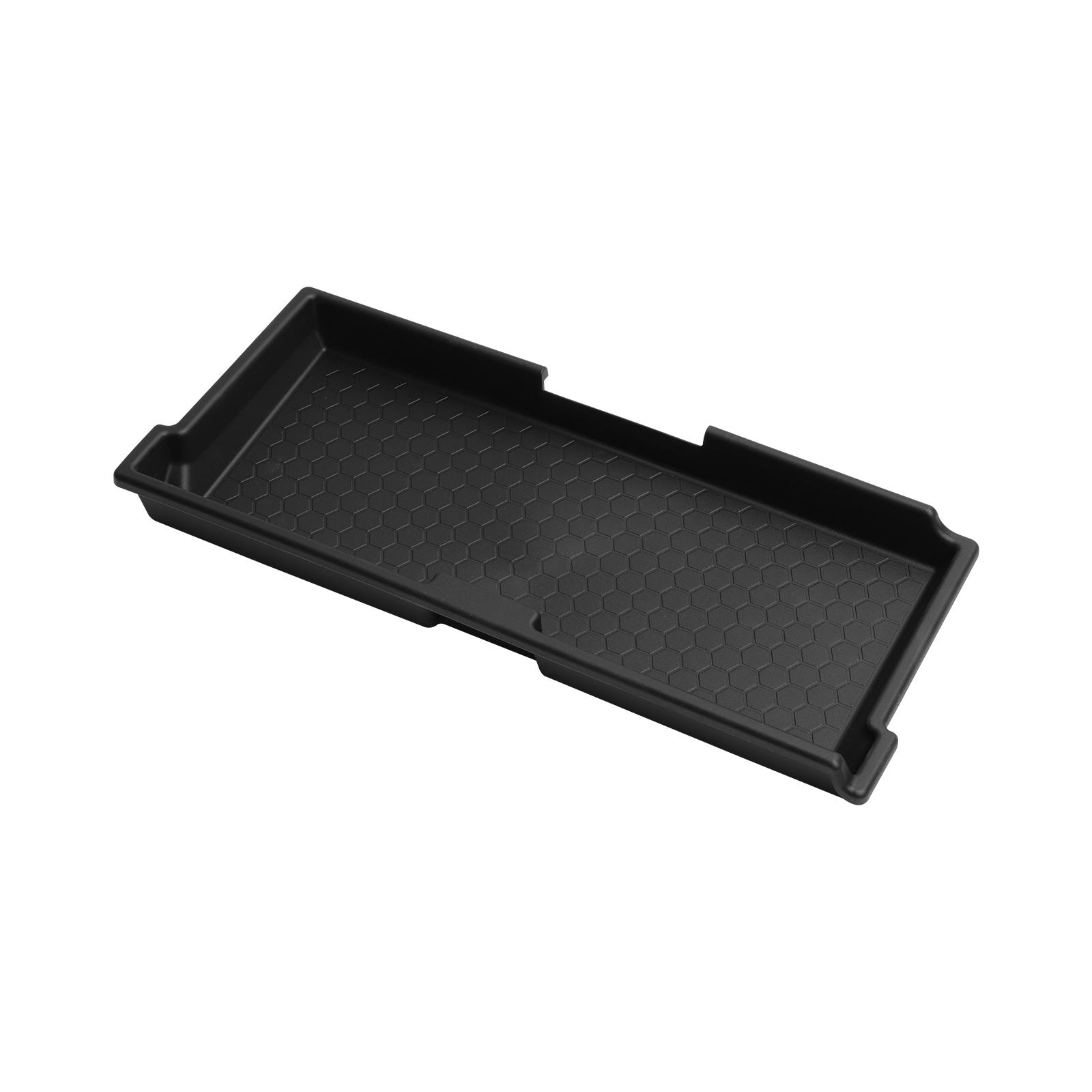 

for Toyota Alphard/Vellfire 40 Series 2025-2026 Under Seat Storage Box Car Accessories Co-pilot Front Seat Lower Storage Case