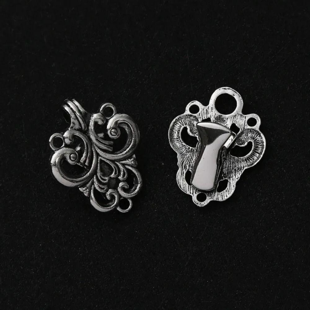 Elegant Cape Cloak Fastener Vintage Style Shawl Clasp Sweater Clip  Blouse Collar