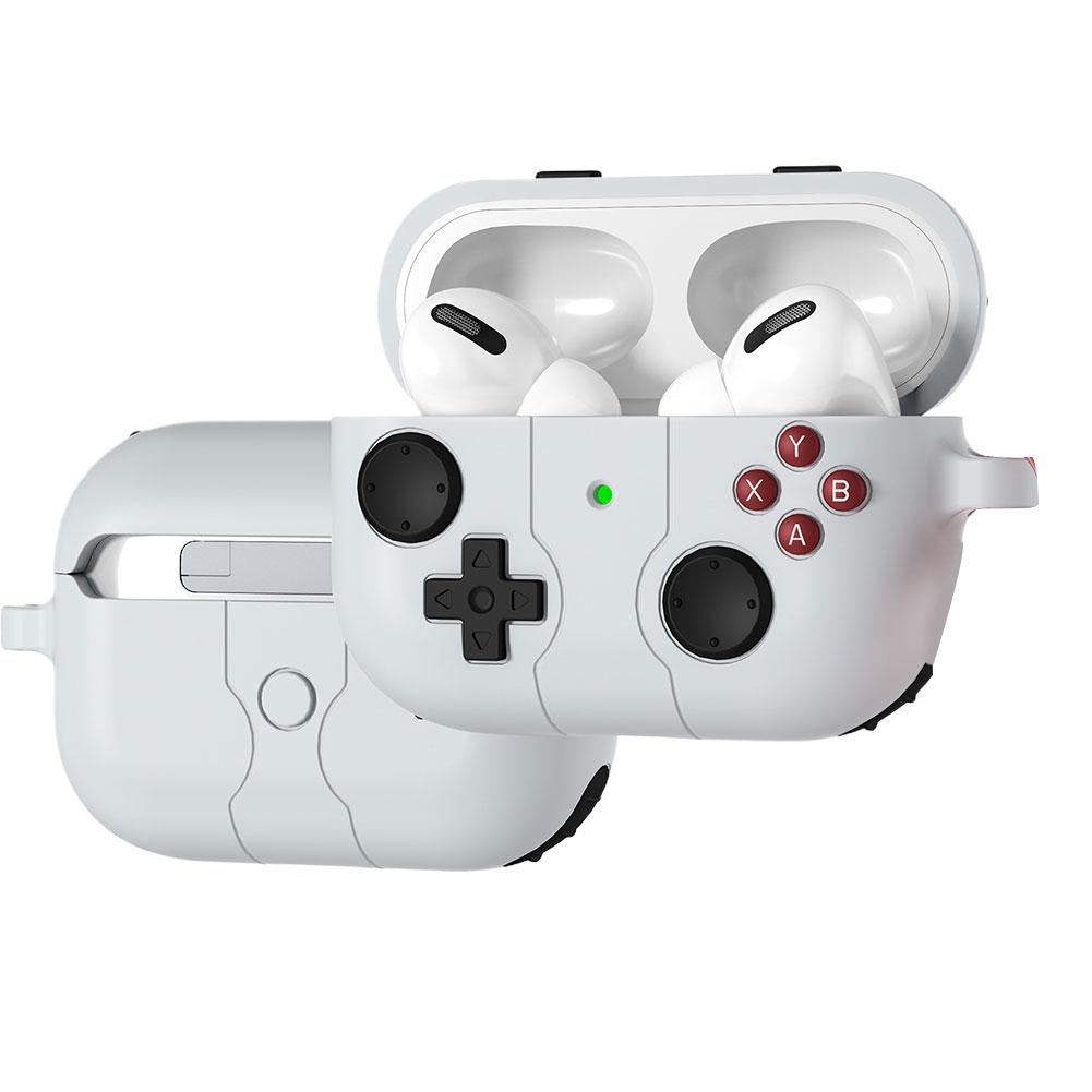 For Airpods Pro3 2025 Case Soft Silicone Classic 3D Gamepad Cover Headphones Protective Case For Apple Airpods Pro 3 Shell