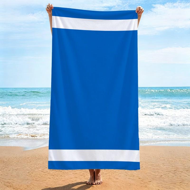 Ultra Absorbent Quick Dry Microfiber Beach Towel Pool Swim Spa Travel Lightweight Bath 70x140cm