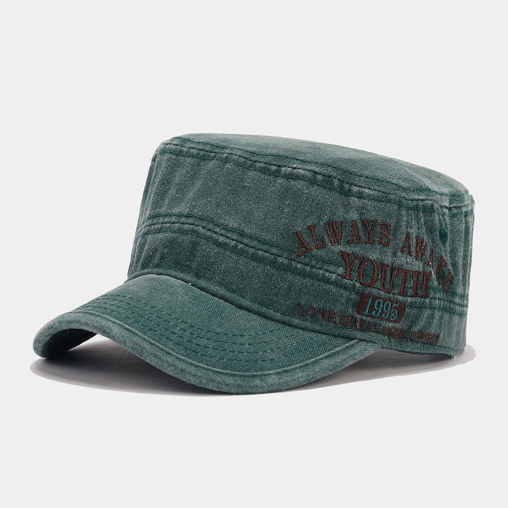 Vintage Ayarlanabilir Unisex Vintage Şapka, Dış Mekan Yürüyüşü ve Dağcılık İçin