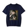 Hasbulla Fighting T-shirt Mini Khabib Blogger Graphic T-shirts Men Women High Quality Oversized Tee Shirt Streetwear Casual Top