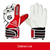 Professional Non-Slip Soccer Goalkeeper Gloves with Finger Protection for Adults and Kids