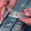 Stainless Steel Dishwasher Support System Quick Assembly Rustproof Structure Slip Proof Base For Humid Environments