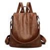 Women's Anti-theft Backpack: 2023 Autumn/Winter Trend, Large Capacity Fashion Niche Design