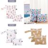 Travel Organizer Storage Bag With Multiple Pockets For Toiletries And Cosmetics