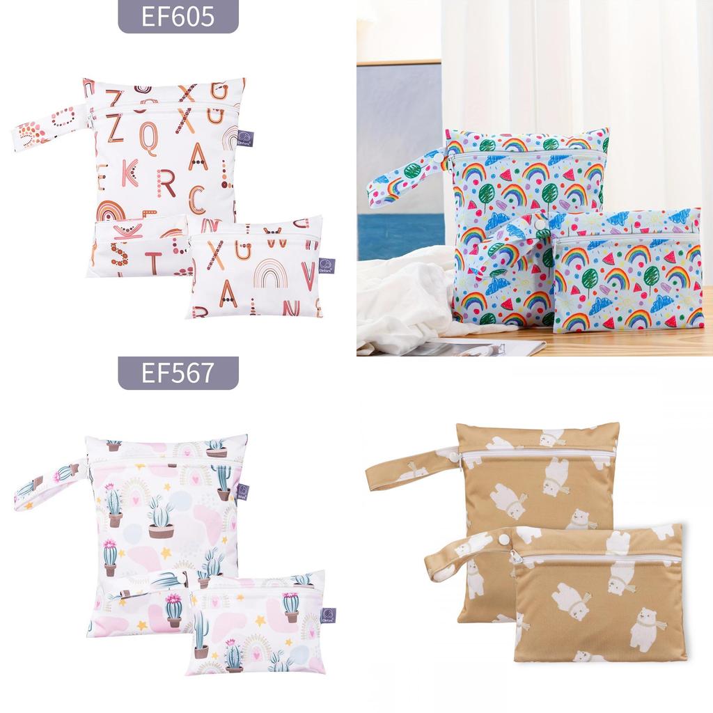 Travel Organizer Storage Bag With Multiple Pockets For Toiletries And Cosmetics