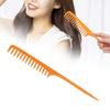 Rat Tail Comb Professional Salon Barber Styling Hairdressing Teasing Combs for Men