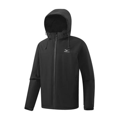 Mizuno Puffer Jackets Unisex Hooded Moderate Other A2CE4501