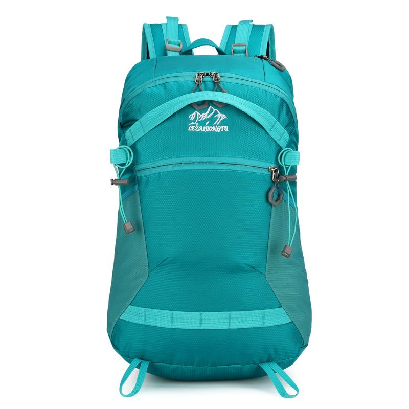 Unisex Wasserabweisender Leichter Lässiger Rucksack für Reisen, Wandern und Bergsteigen