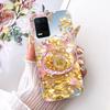 For Realme Narzo 30 5G Case RMX3242 Stylish Butterfly Painted Cover Soft Silicone Case For Realme Narzo 30 Pro Narzo30 5G Fundas