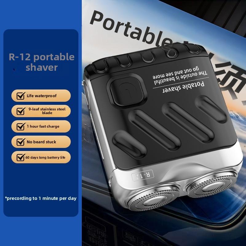 Ladies Double Head Shaving Machine Trimmer Electric Shaving Knife Ladies Underarm Shaving Machine Foot Grinder