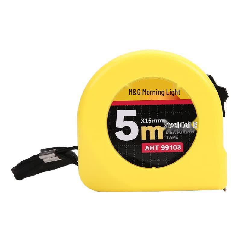 M&G 5m Standard Steel Tape Measure