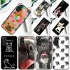 French Bulldog Case For Xiaomi Redmi Note 14 13 Pro 12 9 10 11 Pro 10S 11S 12S Redmi 14C 13C 10C 12C Cover