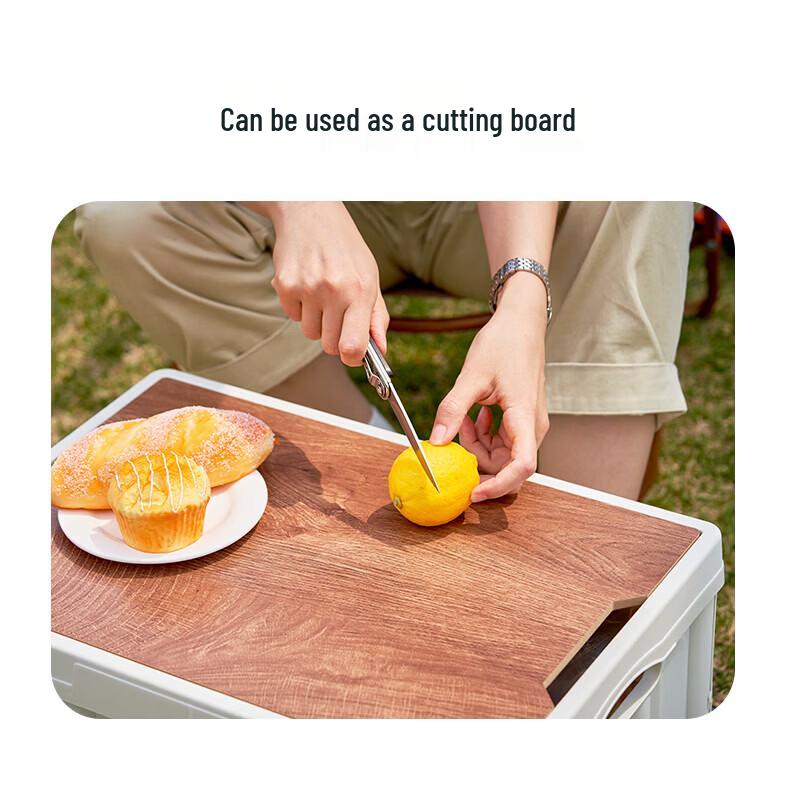 Suncojia 52L Lightweight Picnic Storage Box
