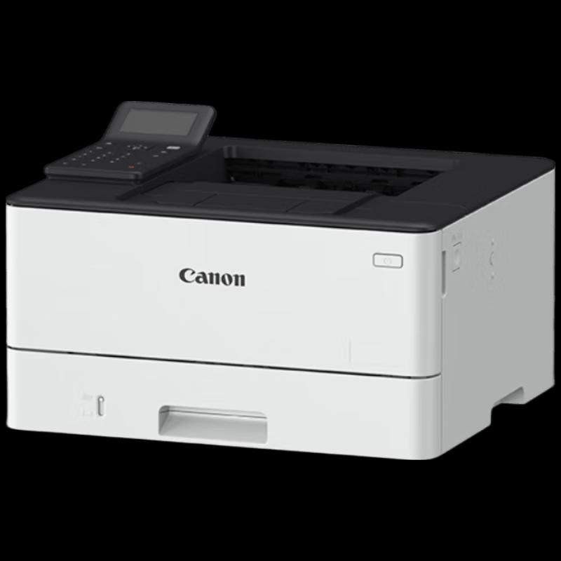 Canon LBP245dn A4 Black & White Laser Printer CN plug (adapter included)