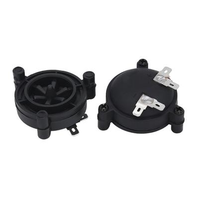 Piezoelectric Ceramic Horn Tweeter Speakers for Speakers 98dB Sound Pressure 2.2 K-27KHz Frequency Ranges 4-8Ohm