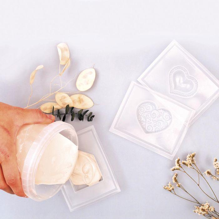 Mold for Inclusion Resin Model No. 3