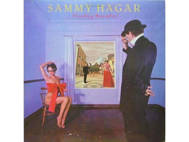 

[CD] Standing Hampton Limited Edition Sammy Hagar UICY-78627 Heavy Metal NEW