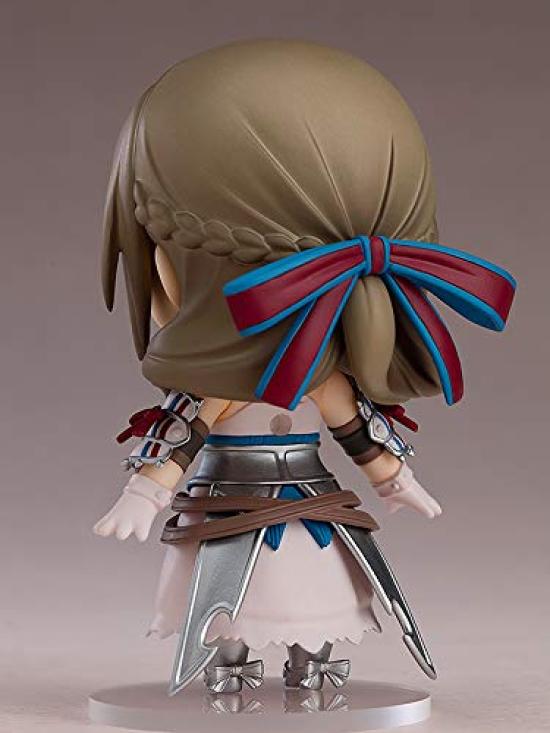 Nendoroid Máte rádi svou matku, jejíž normální útok je útok a dvojitý celoplošný útok na pohyblivou postavu Mamako Oyoshi? Bez měřítka