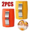 New Egg Shell Opener Press Egg Shell Separator Portable Egg Opener Handheld EggShell Opener Tool 2