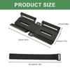 Adjustable Strap Holder for Golf Cart Bike Handlebar Rail Secures Holder for Flip4/5/6 Charge3/4/5 Speaker Mount