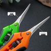 Multi-Use Pruning Scissors for Branches, Flowers, Vegetables, and Fruits