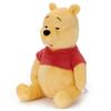 TAKARATOMY A.R.T.S. Disney Charakter Lustiges Gesicht Plüschtier S, Winnie Puuh M, Plüschtier Höhe ca. 21 cm