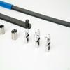 Engine Timing Belt Wrench ,Timing Adjustment Tool, Car Repair Kit Tension Tool