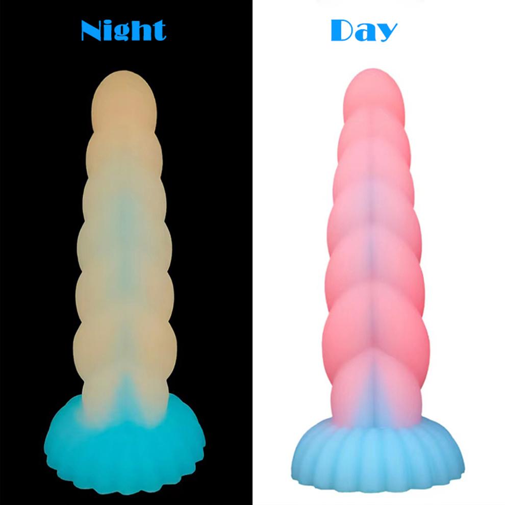 Niedlicher weicher Dildo weiblicher Masturbator Sexy Spielzeug Gefühl realistischer Penis Silikon Saugnapf Dildos Frauen