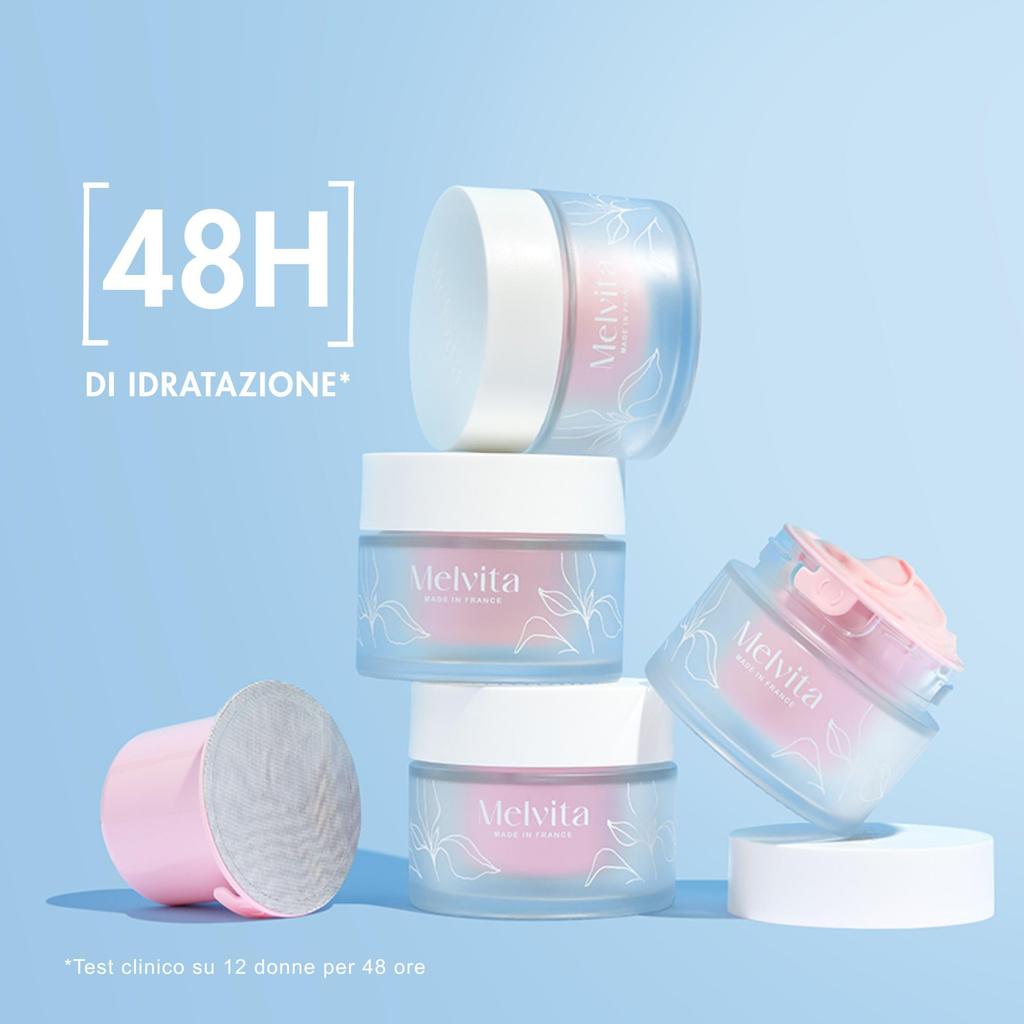 Melvita Sols De Rose Cream 50mL