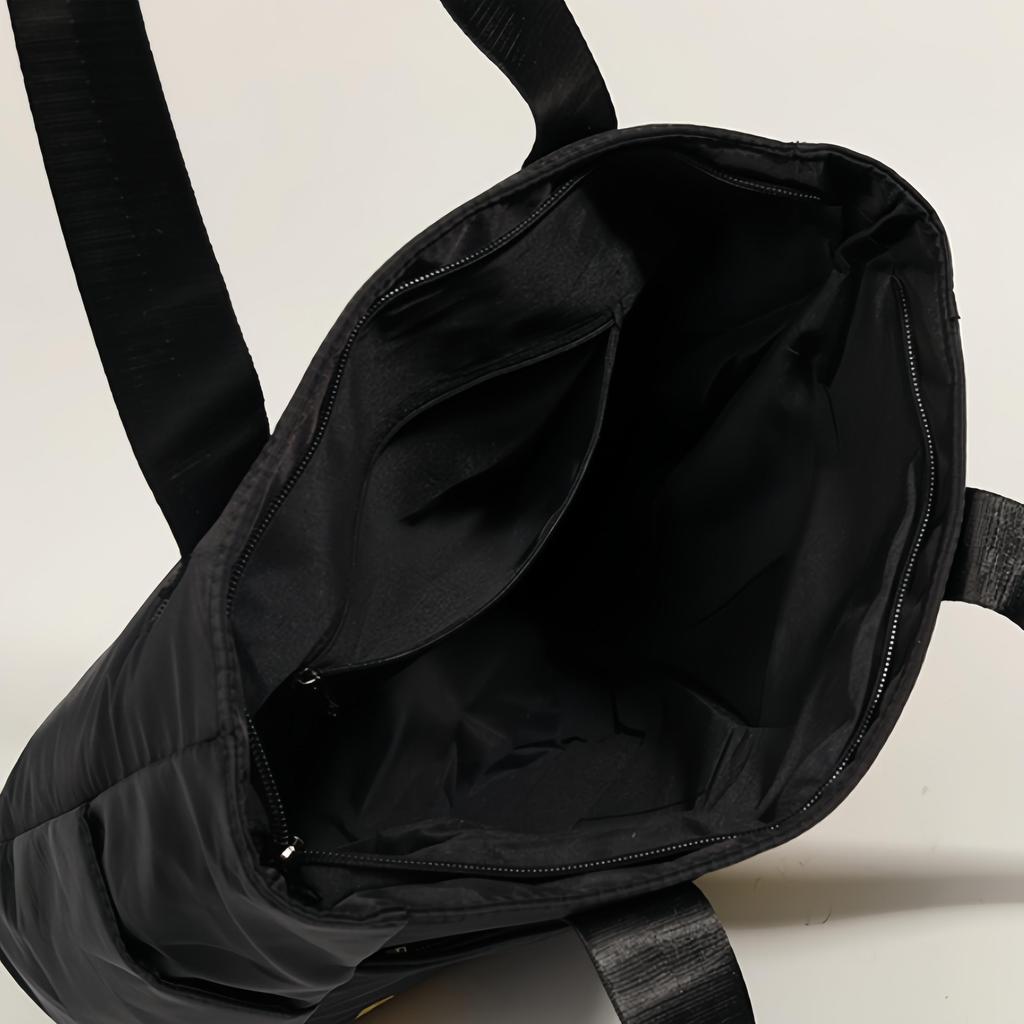 Women's Bag Cloth Bag Nylon Bag Handbag Nylon Tote Bag Women's Shoulder Bag Large Capacity Commuting Light Luxury Wholesale