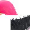 Popular Baby Kids And Women Detangling Hair Brush Combs Salon Gentle Counter-Static Brush Tangle Wet Dry Bristles Handle Tangle Curly