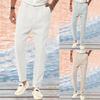 Men's Clothing Straight Solid Color Comfortable Outdoor Casual Loose Casual Pants