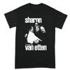 Klasyczny T-shirt Sharon Van Etten Prezent Dla Fanów Męski S-235XL Koszulka 15D170 Unisex