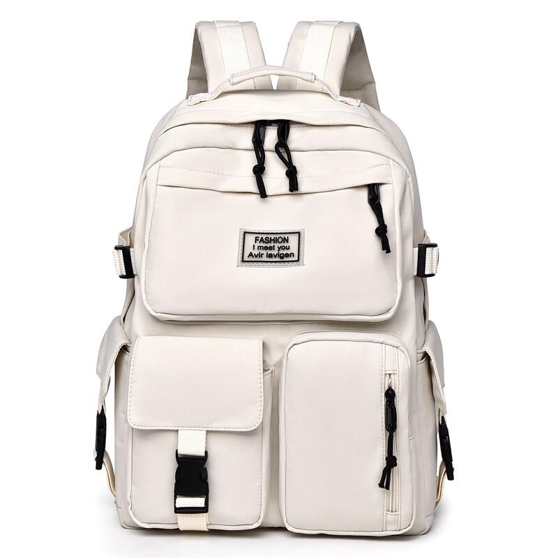Lishen Large Capacity Student Laptop Backpack
