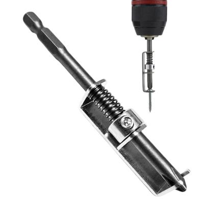 Accessoires pour outils de machines – Mèches pour perceuses sans fil