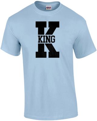 King - Couple's T-Shirt